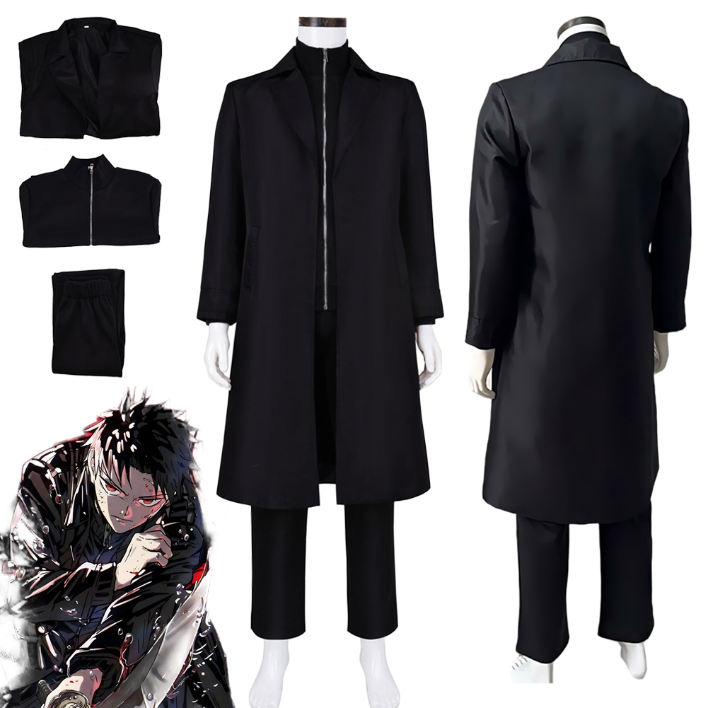 Anime Cosplay Outfits Male - アニメ神楽のバチ洛平千尋コスプレファンタジー服男性衣装変装ハロウィン成人男性ロールプレイパーティー衣装