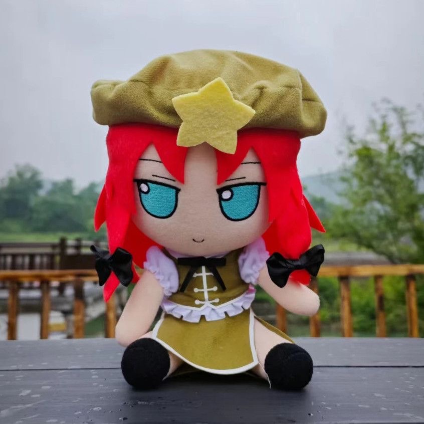 Anime About Cosplay Club - 20 センチメートルアニメ Fomo Hon Meirin TouHou
