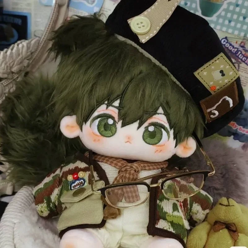 Anime About Cosplay Club - 20 センチメートルアニメ役割 BL フリークラブ七瀬はるかかわいいコスプレぬいぐるみドレスアップ服ソフトぬいぐるみ模型玩具フィギュアギフト