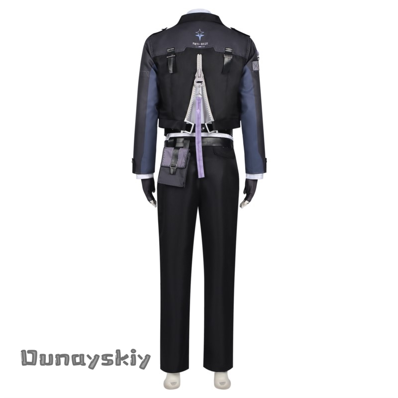 OHaYo*/ネバーネス・トゥ・エバネス コスプレ衣装 エス - Anime Cosplay Outfits Male のレビューと価格