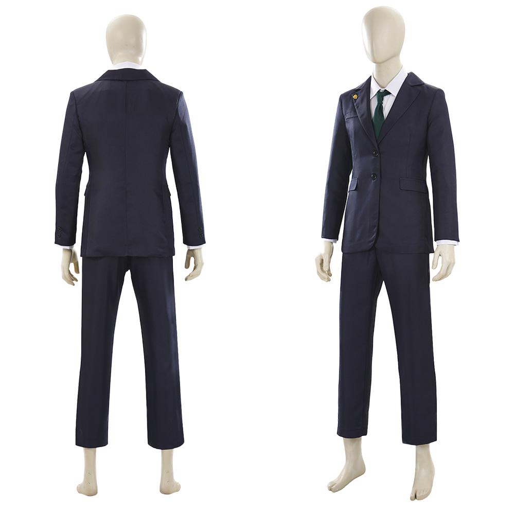 ファンシードレスアニメ呪術廻戦ハカリ金吉コスプレ男性用ウィッ - Anime Cosplay Outfits Male のレビューと価格