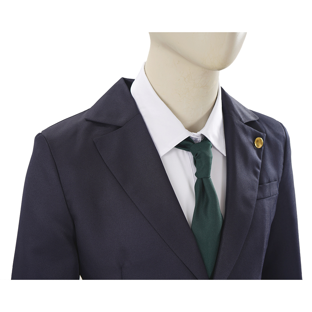 ファンシードレスアニメ呪術廻戦ハカリ金吉コスプレ男性用ウィッ - Anime Cosplay Outfits Male のレビューと価格