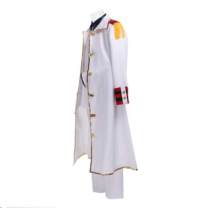 モンキー・D・ガープ コスプレ衣装 マリン・ガープの拳の衣装 - Anime Cosplay Outfits Male のレビューと価格