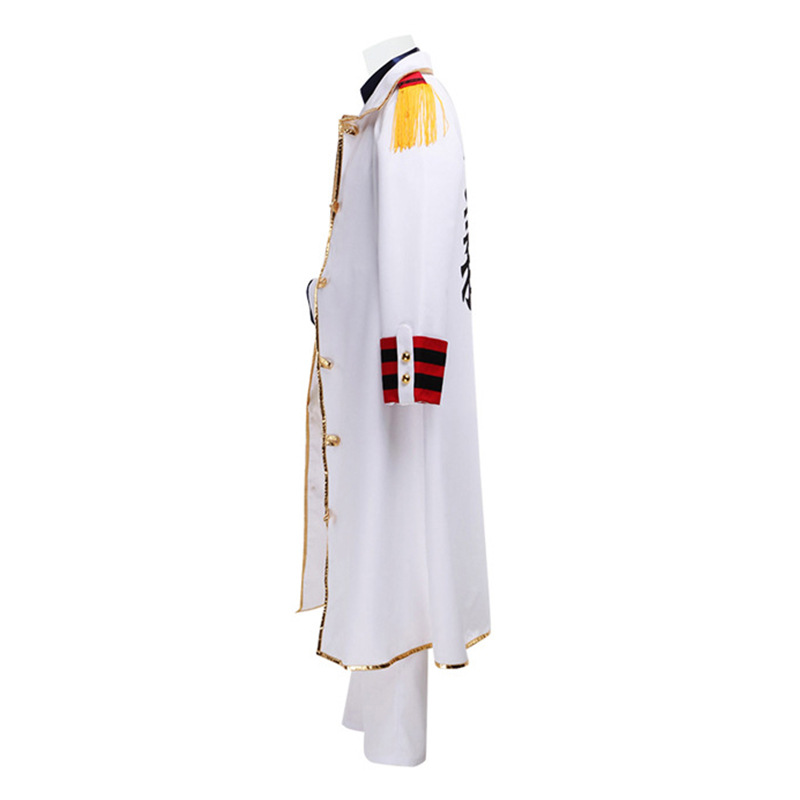 モンキー・D・ガープ コスプレ衣装 マリン・ガープの拳の衣装 - Anime Cosplay Outfits Male のレビューと価格
