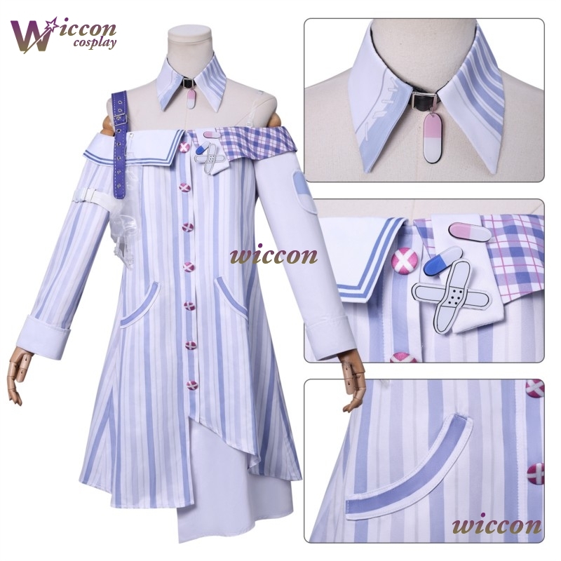 Ynot Infinity Nikki コスプレ衣装ウィッグ - Anime Cosplay Ideas For Women のレビューと価格