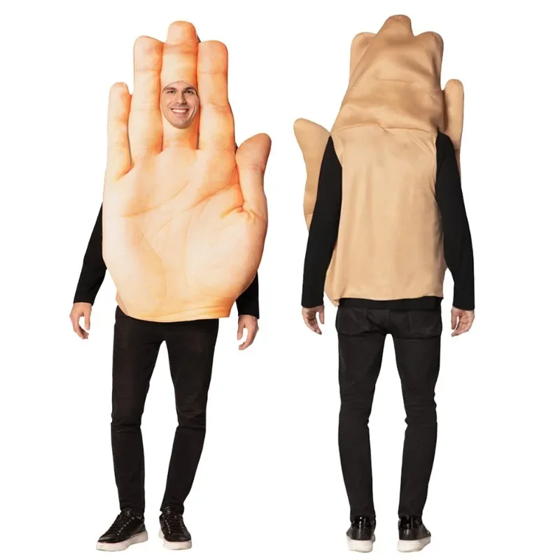 ハロウィン面白いコスプレ衣装手足衣装友人カップル Cos ア - Anime Cosplay Ideas For Women のレビューと価格