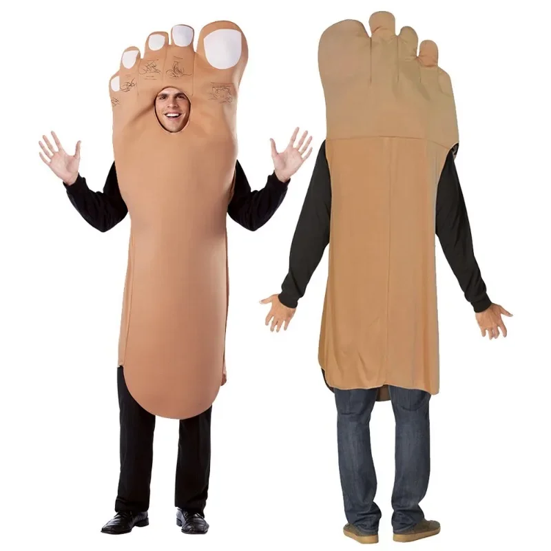 ハロウィン面白いコスプレ衣装手足衣装友人カップル Cos ア - Anime Cosplay Ideas For Women のレビューと価格