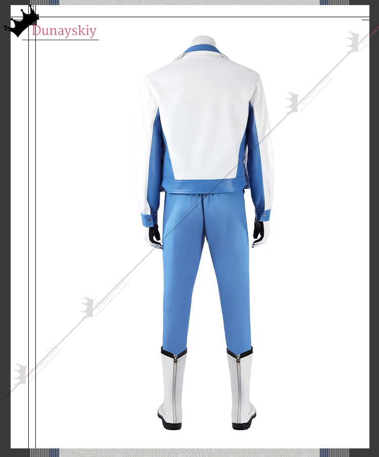 ミスターファンタスティックコスプレ衣装ファンタスティックジャ - Anime Cosplay Outfits Male のレビューと価格