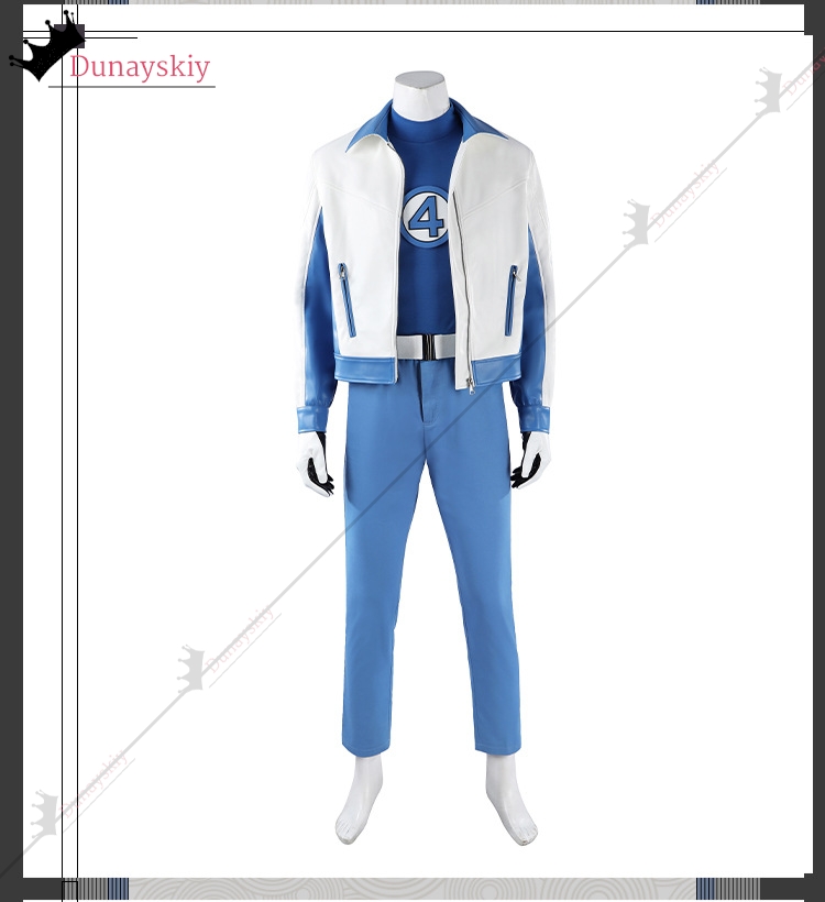 ミスターファンタスティックコスプレ衣装ファンタスティックジャ - Anime Cosplay Outfits Male のレビューと価格