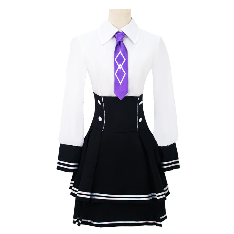 WHH アニメ マシュ・キリエライト コスプレ衣装 ロリータ - Anime Cosplay Maid のレビューと価格