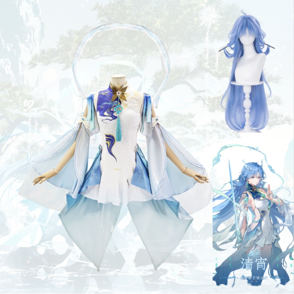 Wuthering Waves（ウェザリング・ウェーブス）青 - Anime Cosplay Sword のレビューと価格