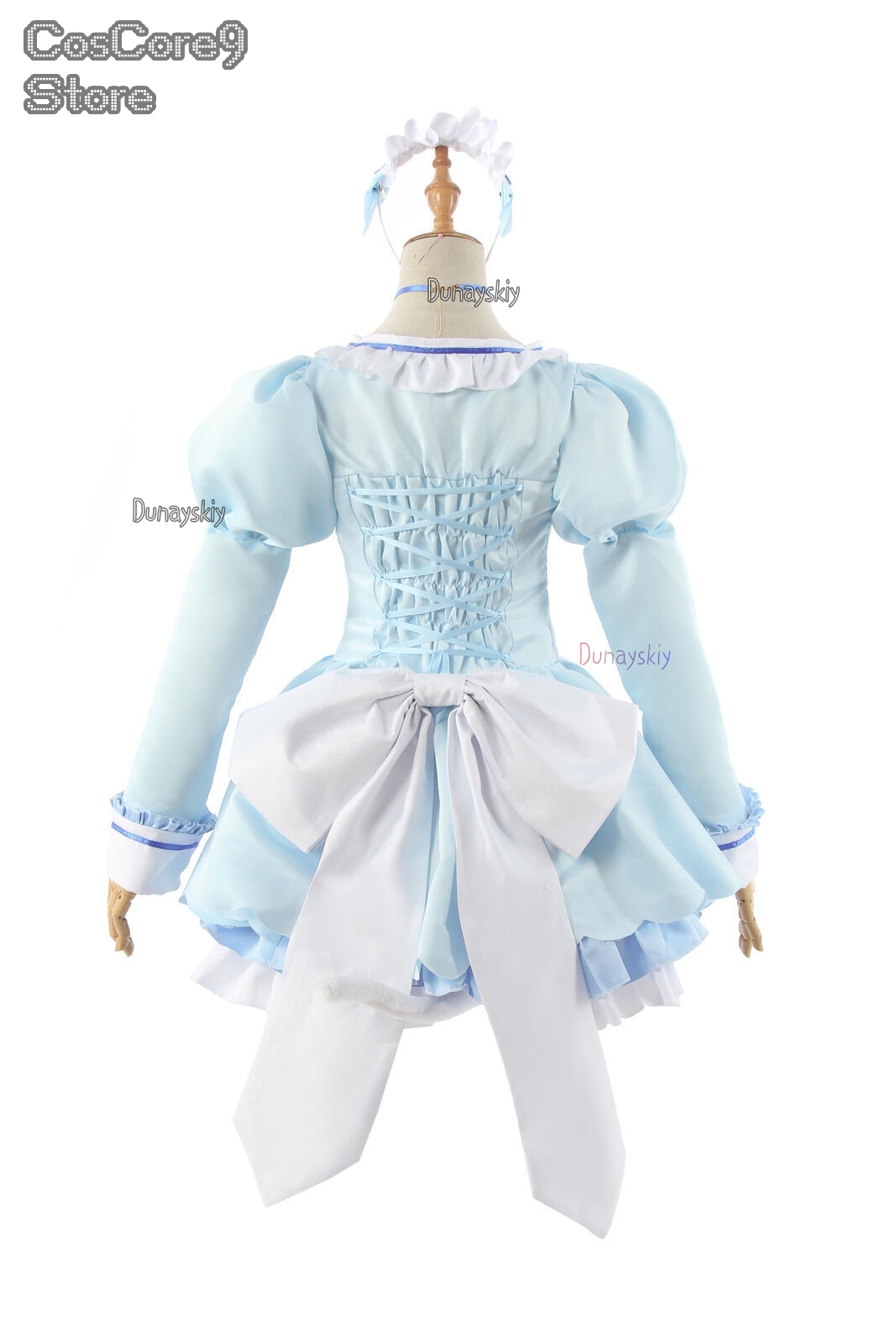 ネコパラ チョコレート＆バニラ コスプレ衣装 アニメメイドド - Anime Cosplay Maid のレビューと価格