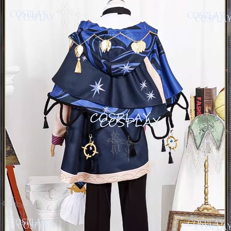 Nu Carnival Yakumo 暖かい新星の祈り限定コ - Anime Cosplay Outfits Male のレビューと価格