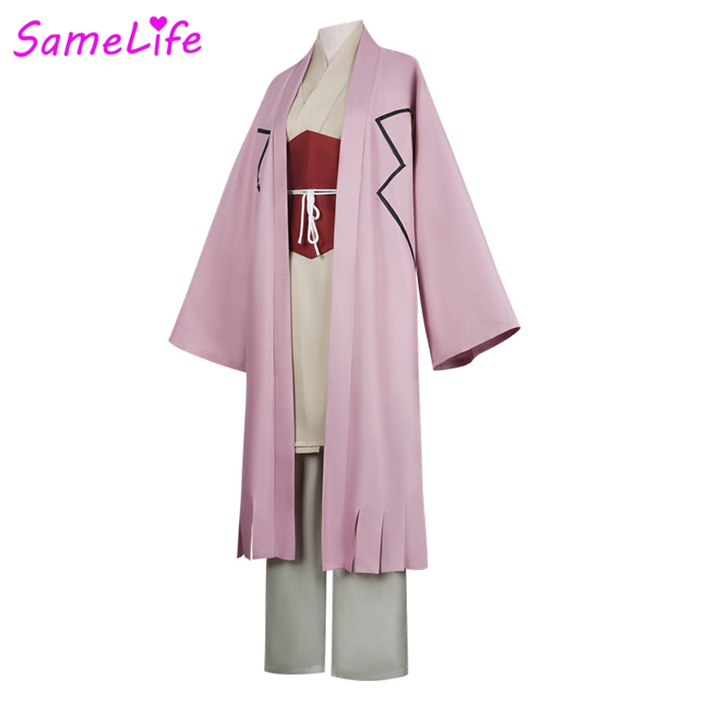 アニメストーンオブ DR ゲンコスプレファンタジー服男性衣装 - Anime Cosplay Outfits Male のレビューと価格