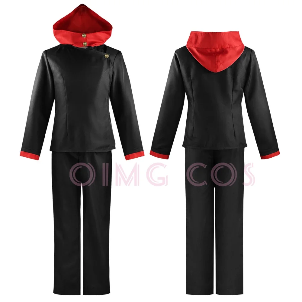 虎杖悠仁コスプレ衣装 アニメ 日本風制服 ゲーム - Anime Cosplay Japanese のレビューと価格