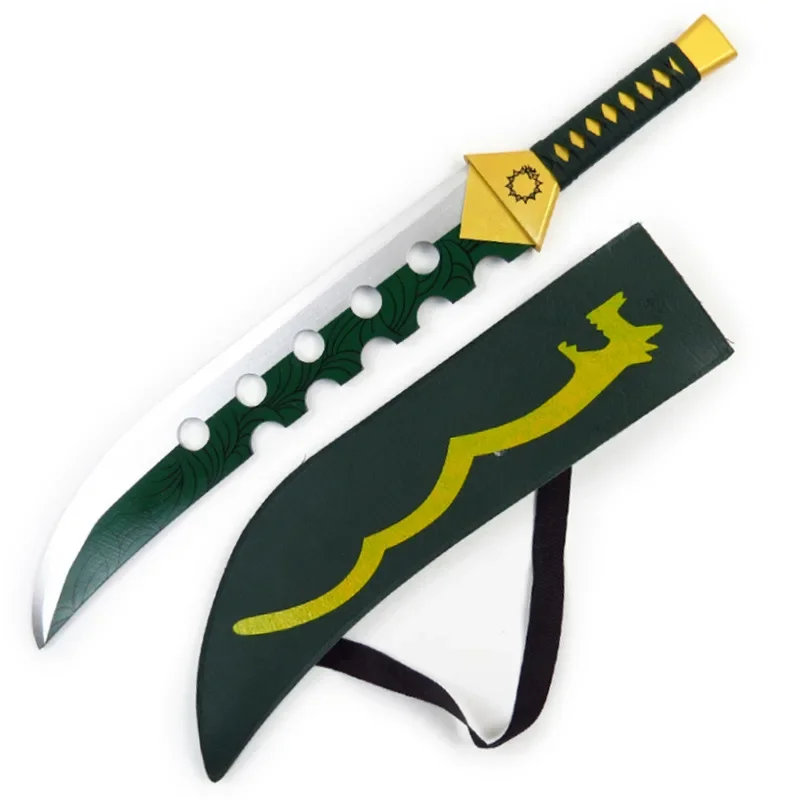 七つの大罪 メリオダス・ロストヴェインの剣 |   71cm - Anime Cosplay Sword のレビューと価格