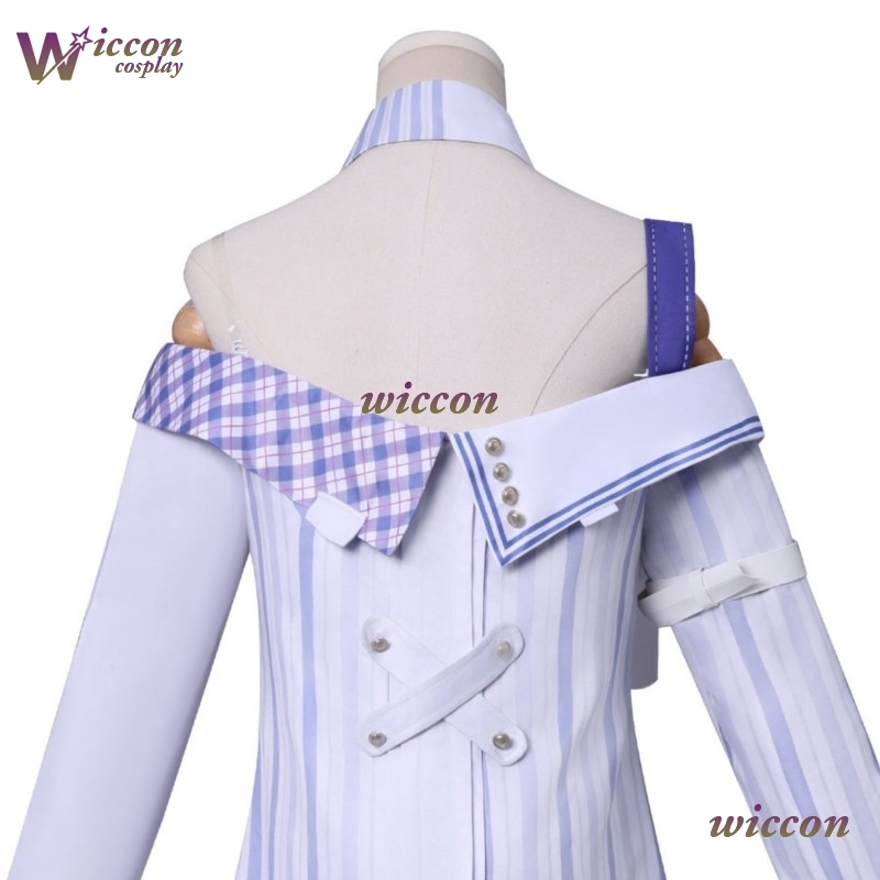 アイパッチ ジライケイ インフィニティニッキ コスプレ衣装  - Anime Cosplay Ideas For Women のレビューと価格