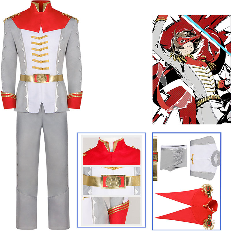 WHH 日本アニメスタイル阿部久郎王子コスプレ制服ウィッグカ - Anime Cosplay Japanese のレビューと価格