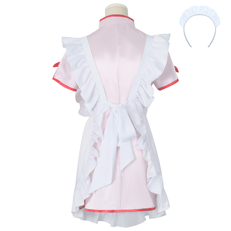 シャンプーコスプレらんま1/2コスプレ衣装ウィッグ女性チャイ - Anime Cosplay Maid のレビューと価格