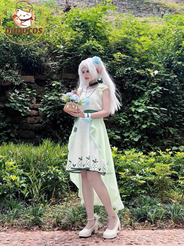 アニメ Frieren: Beyond Journey's  - Anime Cosplay Maid のレビューと価格