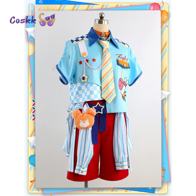ゲームアンサンブルスター nito nazuna/結城マコト - Anime Cosplay Mujer のレビューと価格