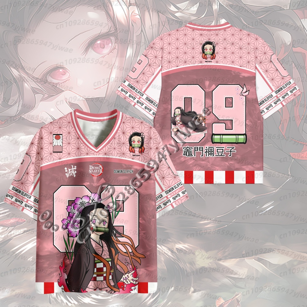2026年トレンドの鬼滅の刃アニメシリーズナンバージャージー - Anime & Cosplay Expo Acx 2025 のレビューと価格