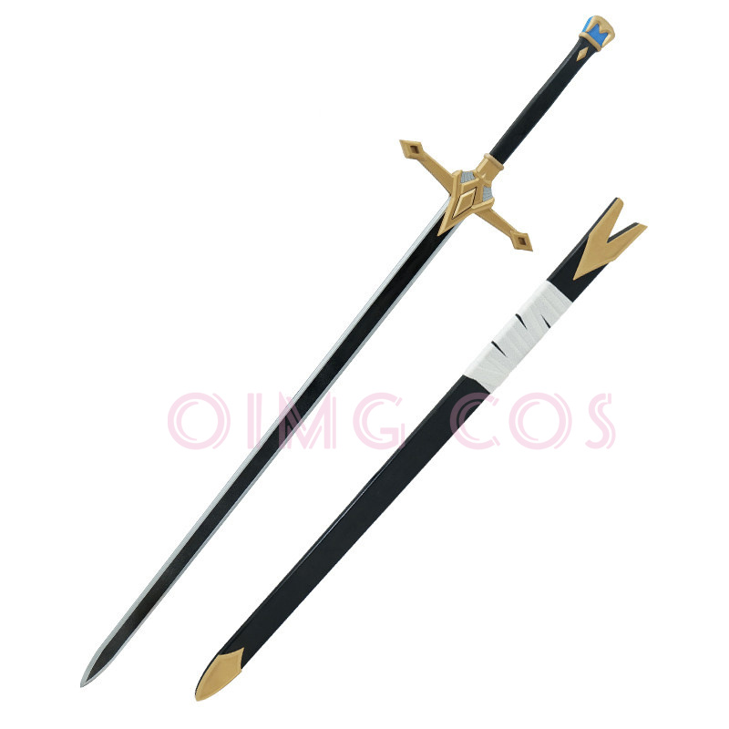 アークナイツ ミルナール コスプレ小道具 モデルナイフと剣  - Anime Cosplay Sword のレビューと価格