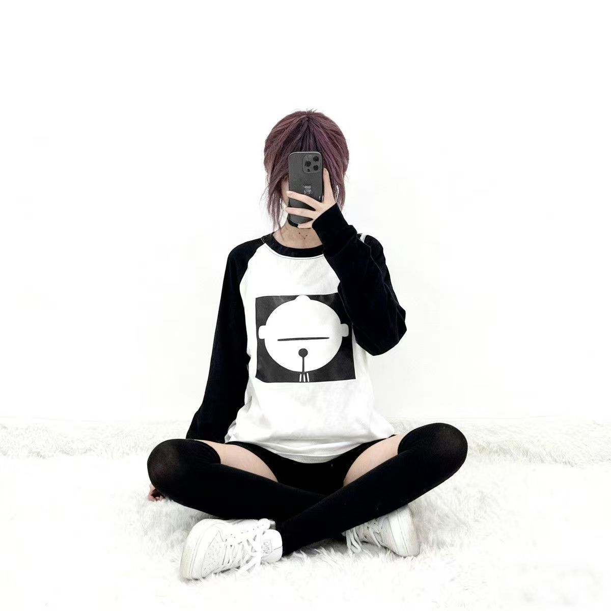 2026 新しいロールプレイ衣装レトロウォッシュチェーンソー - Anime Cosplay Outfits Male のレビューと価格