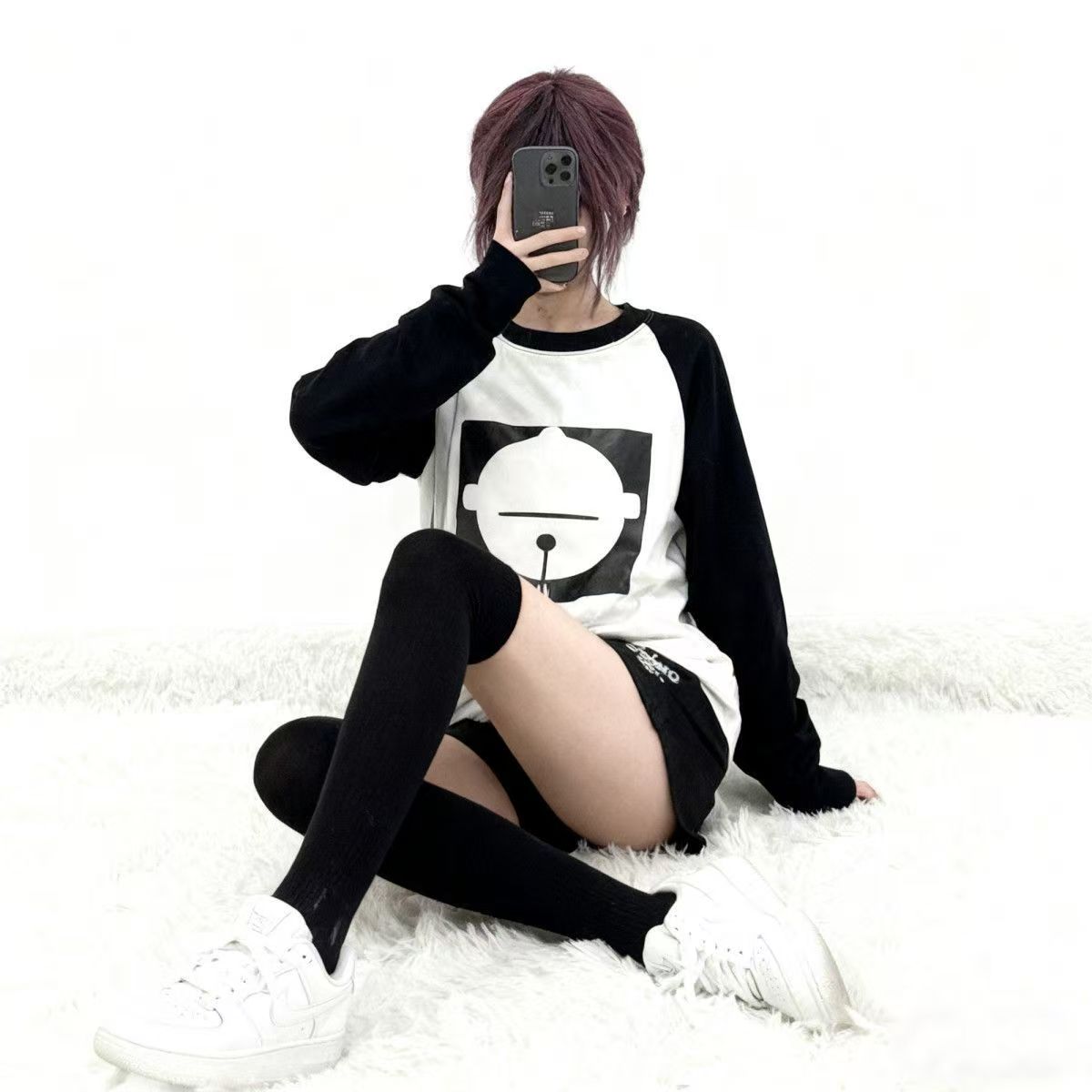 2026 新しいロールプレイ衣装レトロウォッシュチェーンソー - Anime Cosplay Outfits Male のレビューと価格