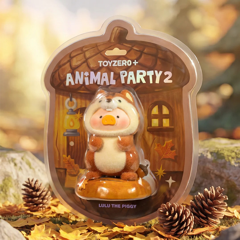 ルル・ザ・ピギー Animls パーティー 2 リスアクショ - Anime & Cosplay Expo Acx 2025 のレビューと価格