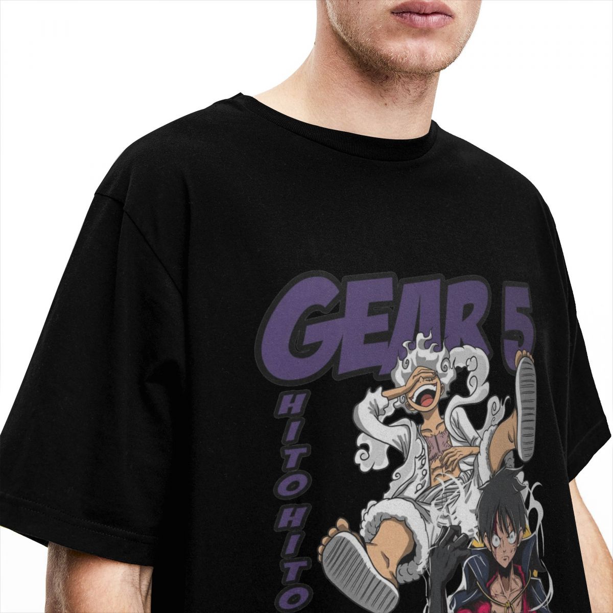 モンキー・D・ルフィアニメ Tシャツ男性女性ワンピースノベル - Anime Cosplay Ideas For Women のレビューと価格