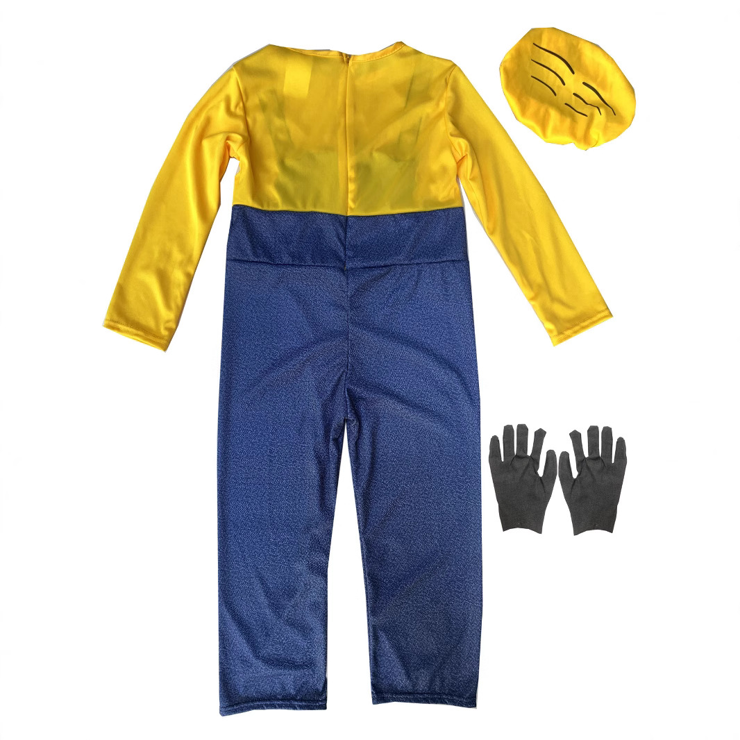 ハロウィン 大人男性配管工コスプレ衣装 パフォーマンス衣装  - Anime Cosplay Outfits Male のレビューと価格