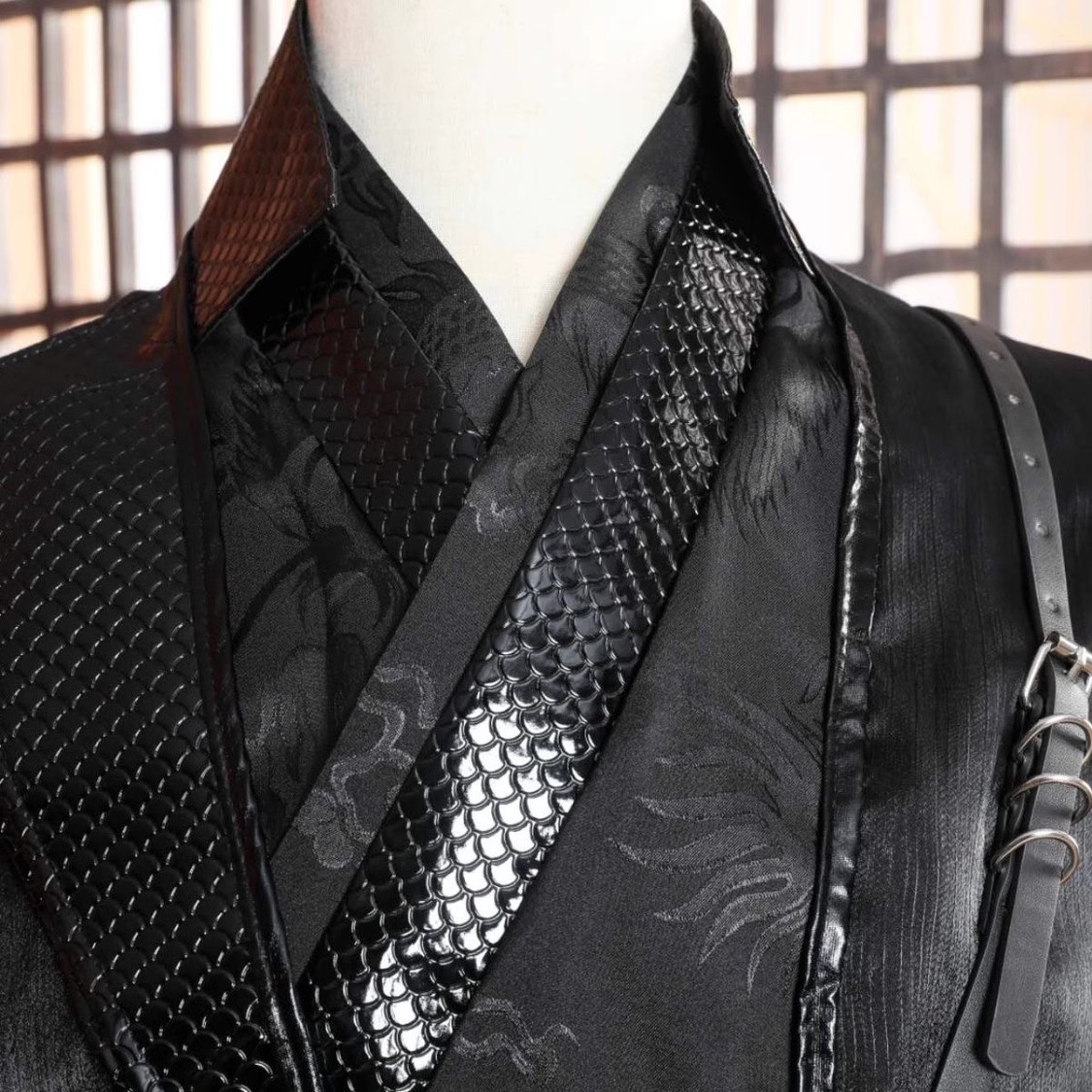 He Xuan 男性用カーニバルコスプレ衣装 大人用 中国伝 - Anime Cosplay Outfits Male のレビューと価格