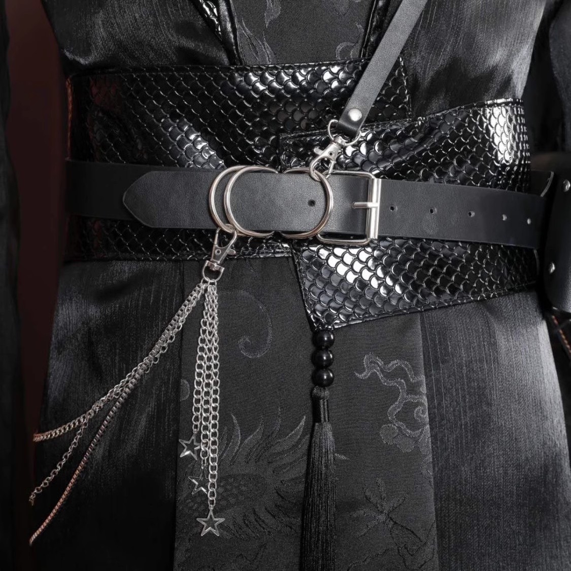 He Xuan 男性用カーニバルコスプレ衣装 大人用 中国伝 - Anime Cosplay Outfits Male のレビューと価格