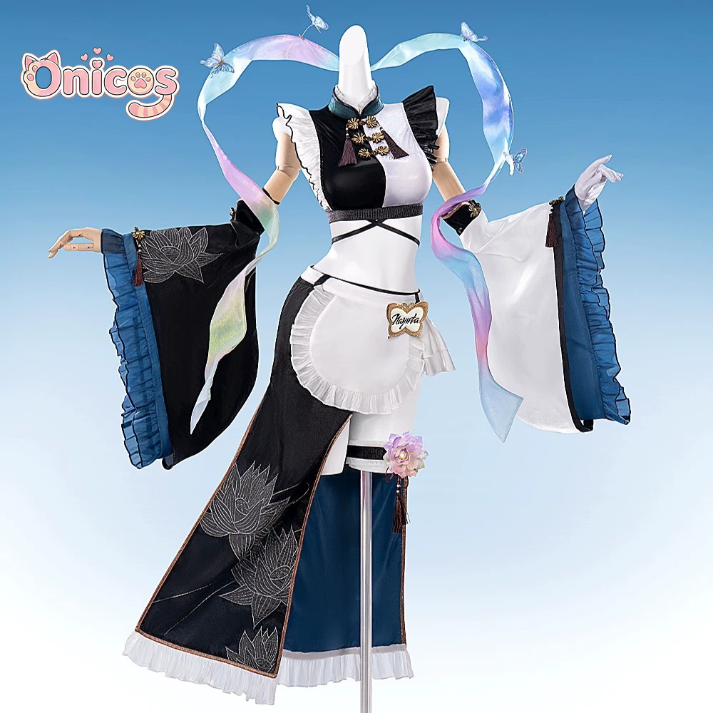 勝利の女神：NIKKE×and GALLERYコラボカフェ  - Anime Cosplay Maid のレビューと価格