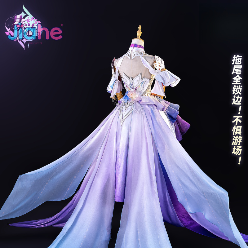 ゲーム Honkai：Star Rail シレーネ コスプレ - Anime Cosplay Mujer のレビューと価格