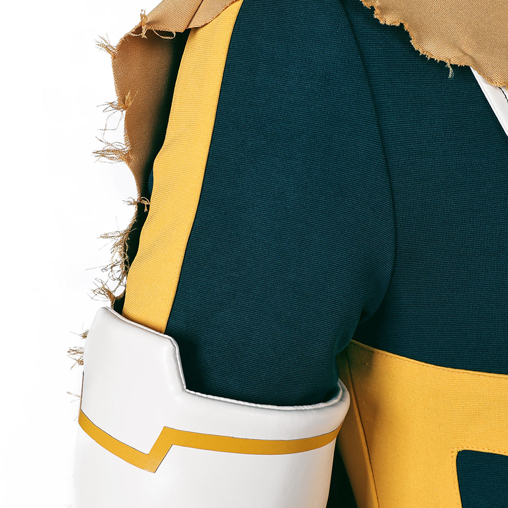 緑谷出久コスプレ衣装ヒーローアニメ学界シーズン 7 男性ロー - Anime Cosplay Outfits Male のレビューと価格