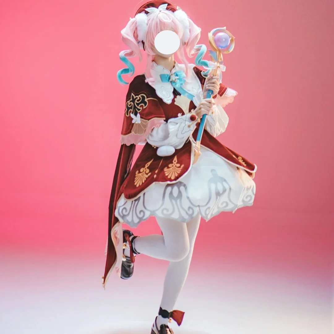 ハイアシン コスプレ衣装 Honkai スターレール ハイア - Anime Cosplay Mujer のレビューと価格