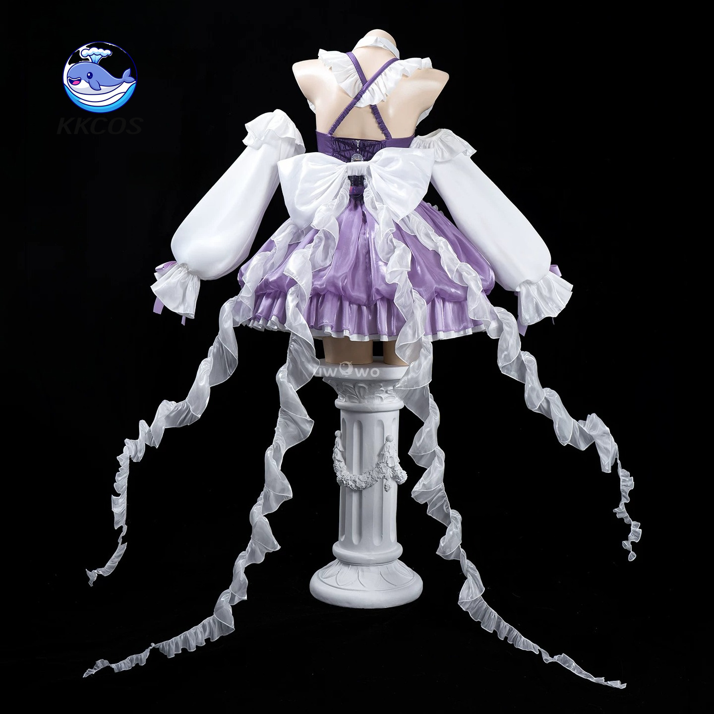 ‌ KKCos 勝利の女神：ニッケ・リベラリオ・カフェメイド - Anime Cosplay Maid のレビューと価格