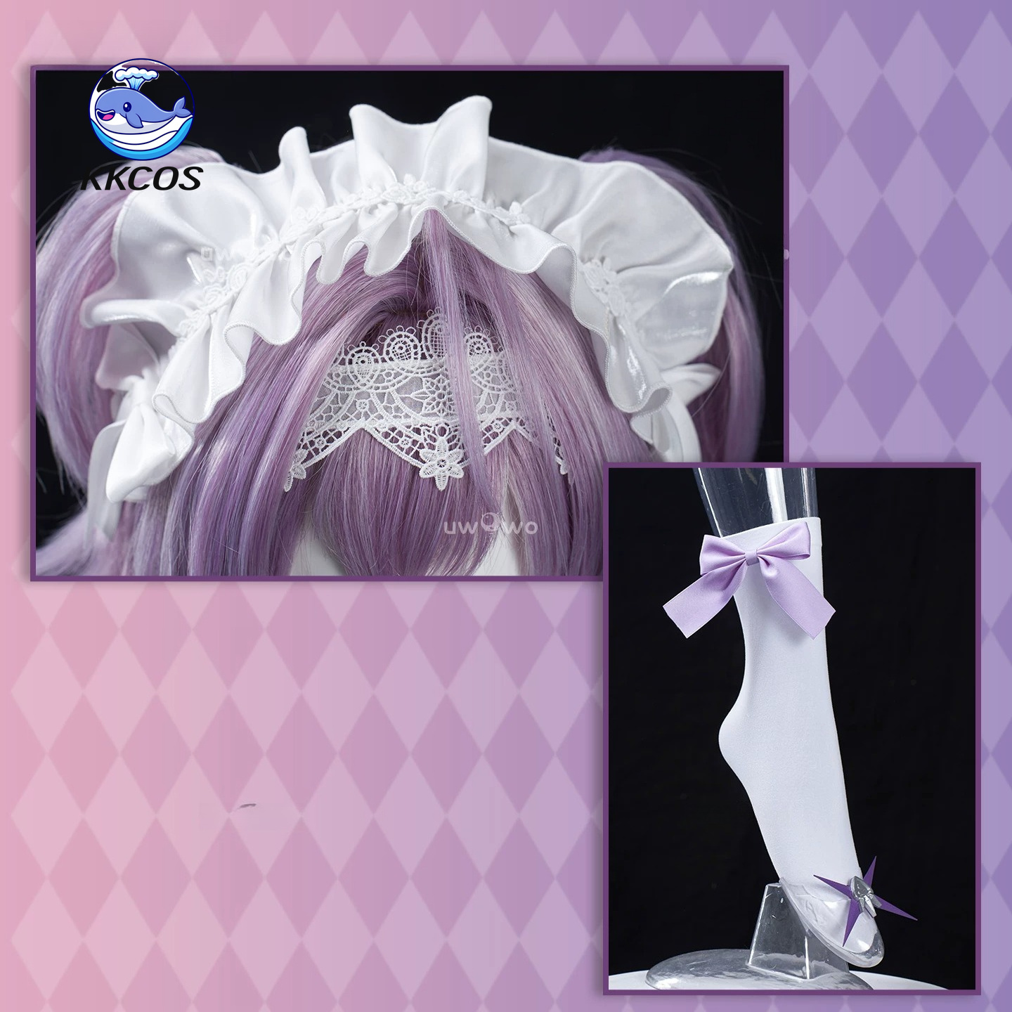 ‌ KKCos 勝利の女神：ニッケ・リベラリオ・カフェメイド - Anime Cosplay Maid のレビューと価格
