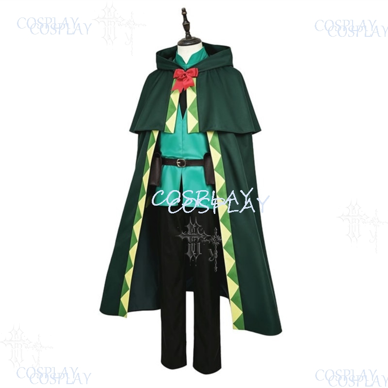 Reゼロから始める異世界生活 オットー・スウェン コスプレ衣 - Anime Cosplay Outfits Male のレビューと価格