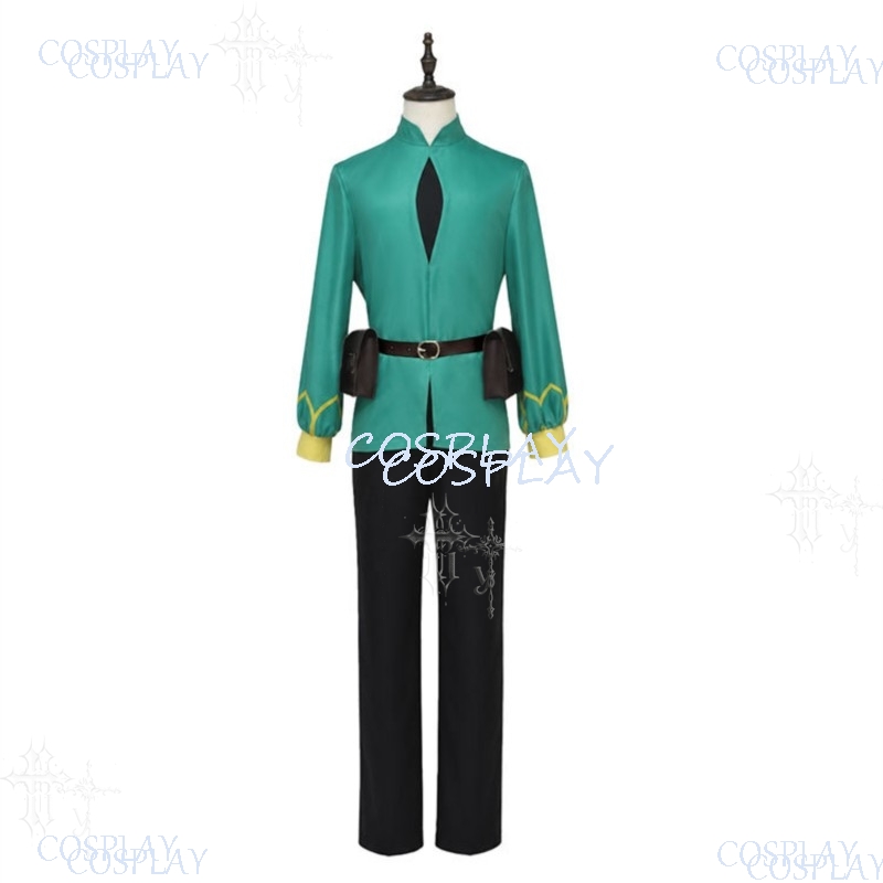 Reゼロから始める異世界生活 オットー・スウェン コスプレ衣 - Anime Cosplay Outfits Male のレビューと価格